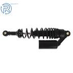 2X 13.5'' Motorcycle Air Shock Absorber for Honda