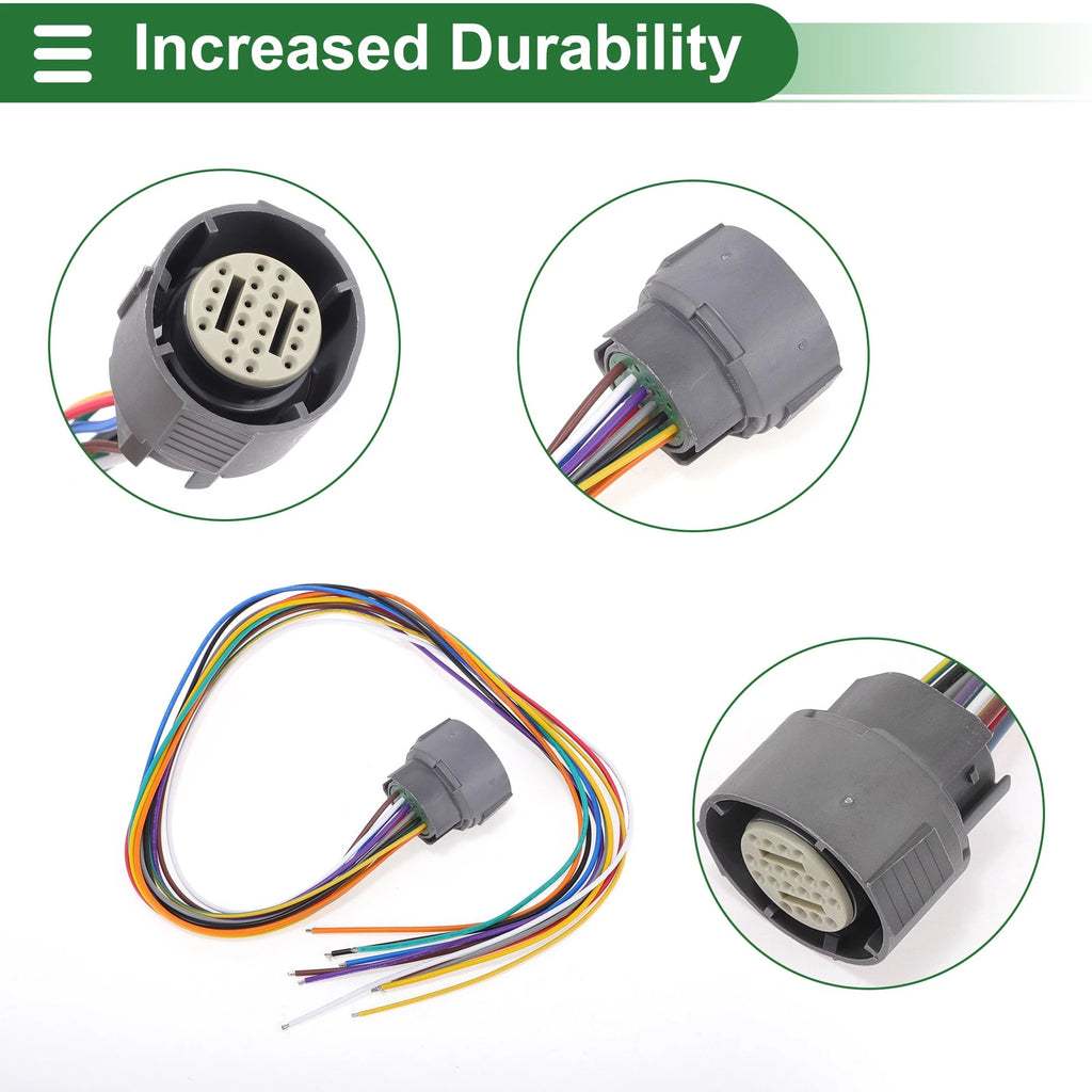 2 Pin No.12154288 Transmission Wiring Harness for Chevrolet Silverado 1500 (2004–2006)