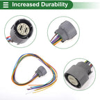 2 Pin No.12154288 Transmission Wiring Harness for Chevrolet Silverado 1500 (2004–2006)