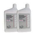 2X Genuine OEM Full Synthetic Automatic Transmission Fluid for