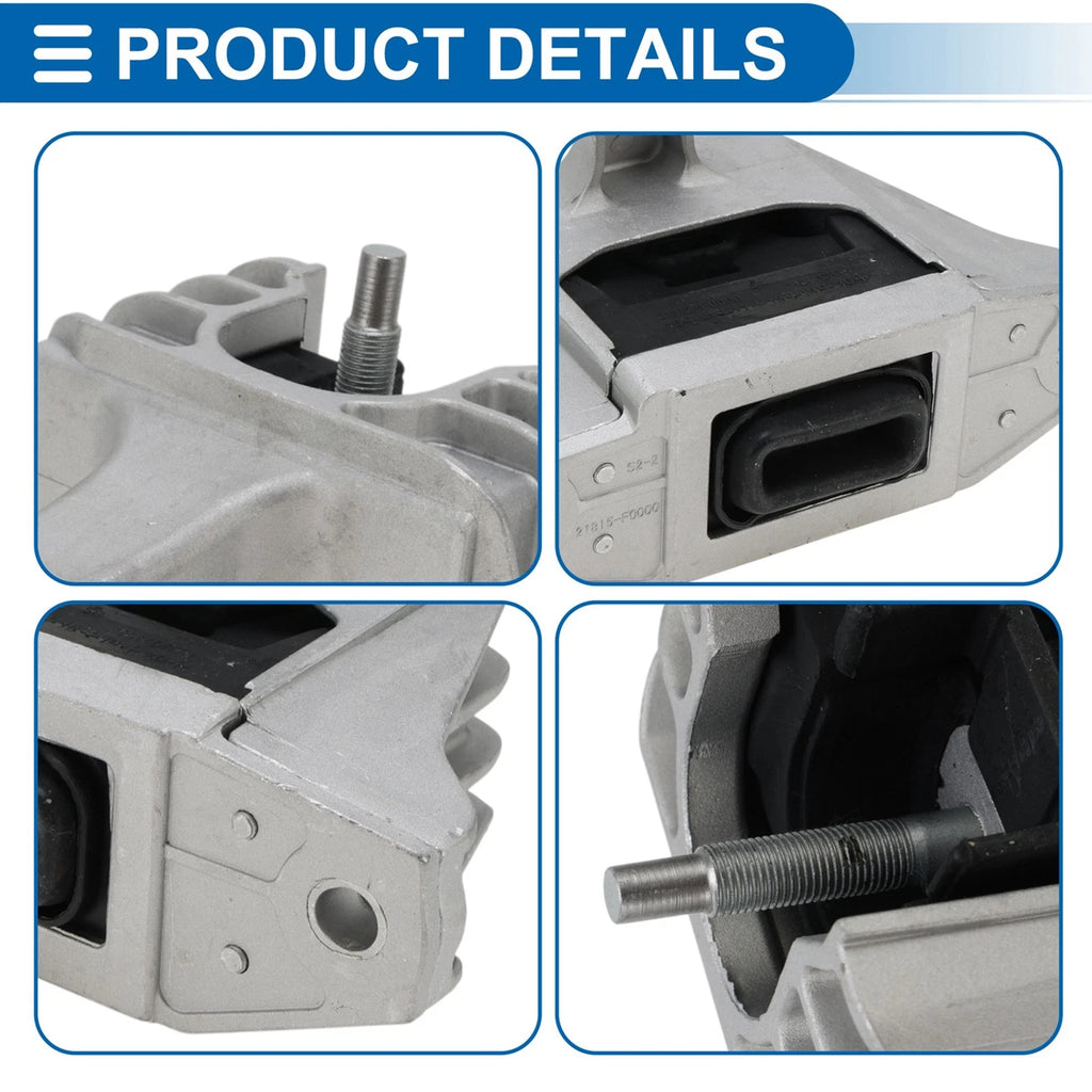 Hydraulic Right Engine Mount No. 21810AA000 for Hyundai Elantra 2.0L (2021–2025)