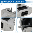 Hydraulic Right Engine Mount No. 21810AA000 for Hyundai Elantra 2.0L (2021–2025)