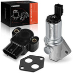 2X Idle Air Control Valve & Throttle Position Sensor for Ford F150 