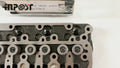 D782 Cylinder Head for Kubota D782