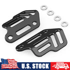2X Motorcycle Tie Down Brackets for KTM 790/890 Adventure R (2019–2023)