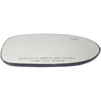 Heated Mirror Glass for Jeep Compass, Dodge Caliber (2007–2017)