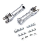 Passenger Foot Peg Support Clevis Kit for Harley Softail (2018–2024)