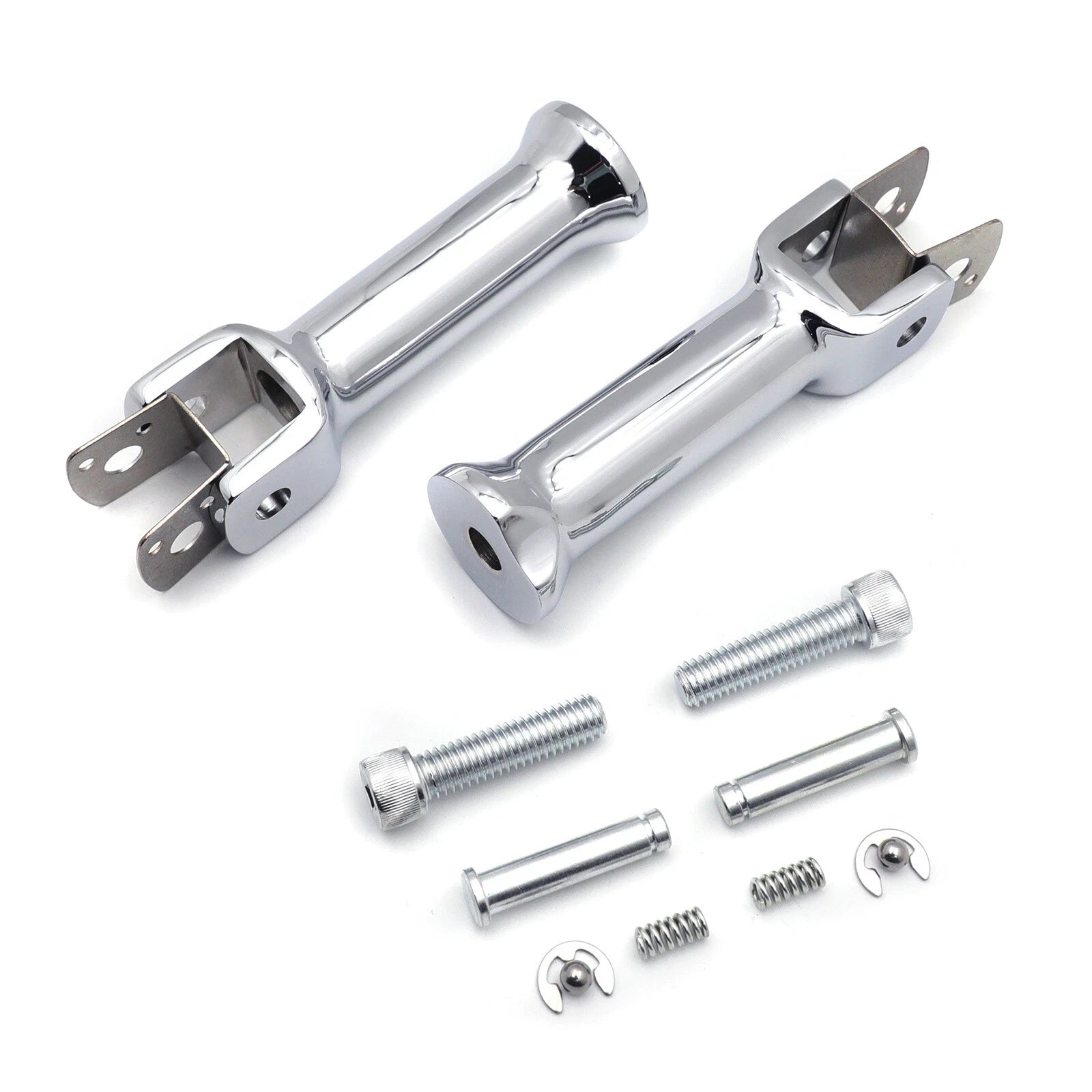 Passenger Foot Peg Support Clevis Kit for Harley Softail (2018–2024)