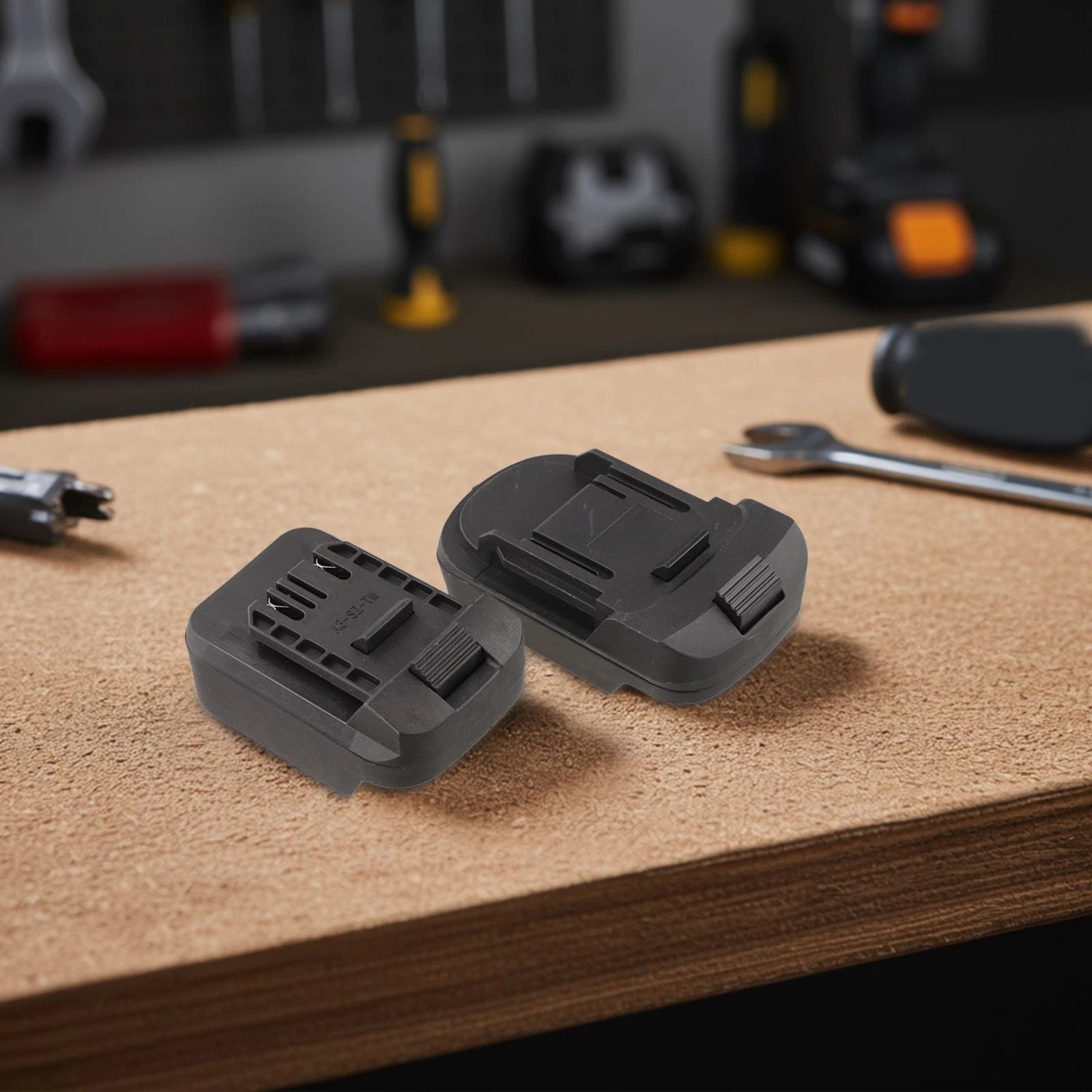 Set of 2 18V Converters for Dayi A3/2106 Power Tools