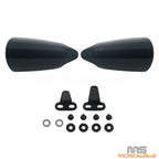 Durable Handguard Kit for Dyna Low Rider EFI FXDL (2004-2008)