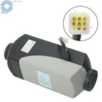 10L Diesel Air Heater Thermostat Monitor for Trucks Bus RV Trailer (5000W, 12V)