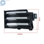 Grille Trim Panel Outer LH+R Cover for Nissan Kicks (2025)