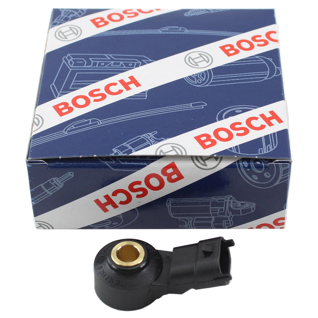 Knock Detonation Sensor for Porsche 911 Boxster Cayman Panamera (Bosch 0261231173)