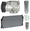 AC Compressor Kit With Condenser for Lexus ES300 3.0L (1997–2001)