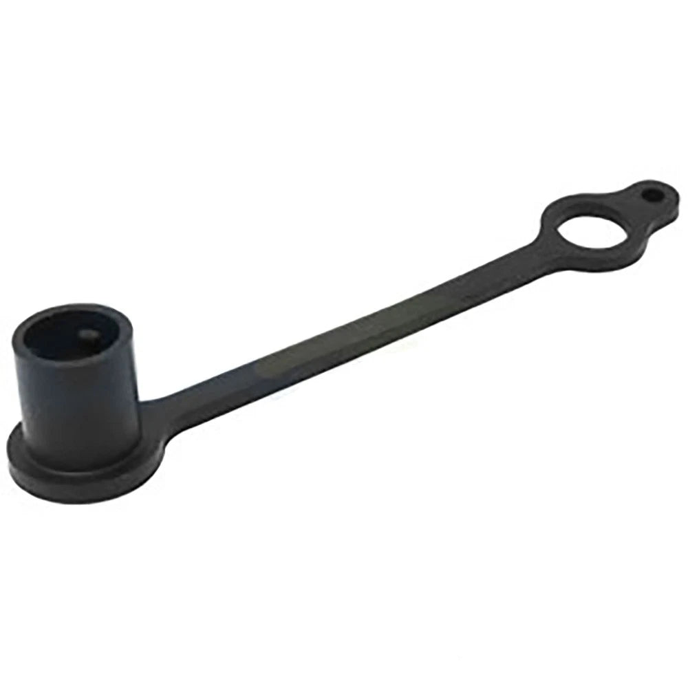 Dust Cap 1/4" for A-5209-2M-P-AI