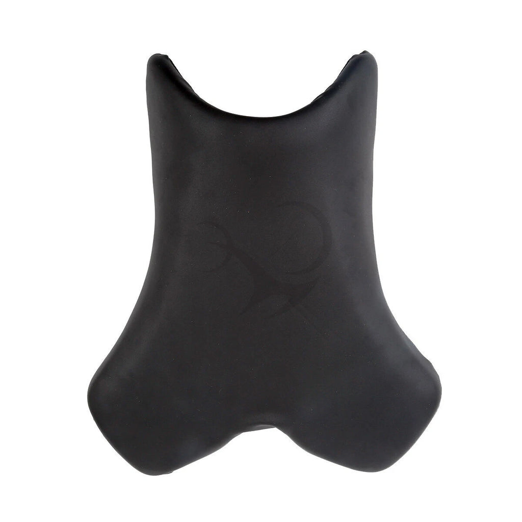 Black Rider Driver Passenger Seat for Yamaha YZF R1 (2004–2006)