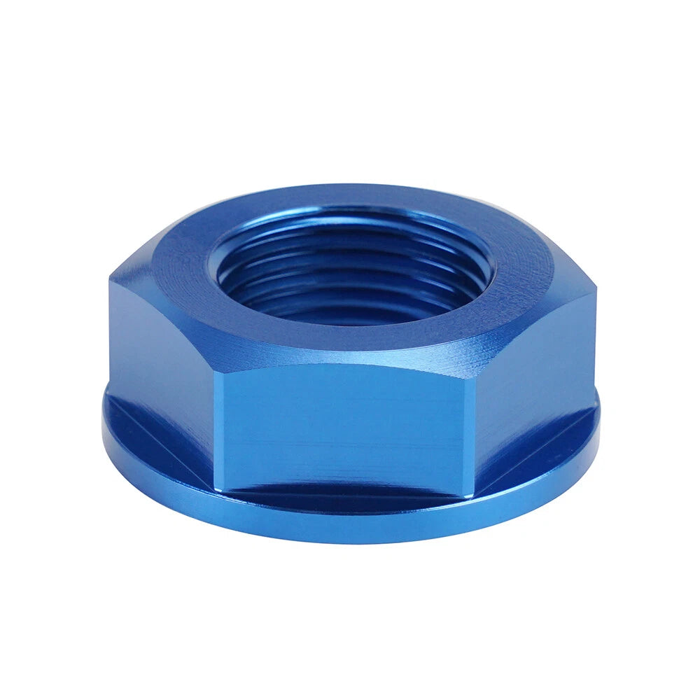 Rear Axle Lock Nut for Yamaha YZ125/250, YZ250F, YZ400, YZ426, YZ450F (1999–2022)