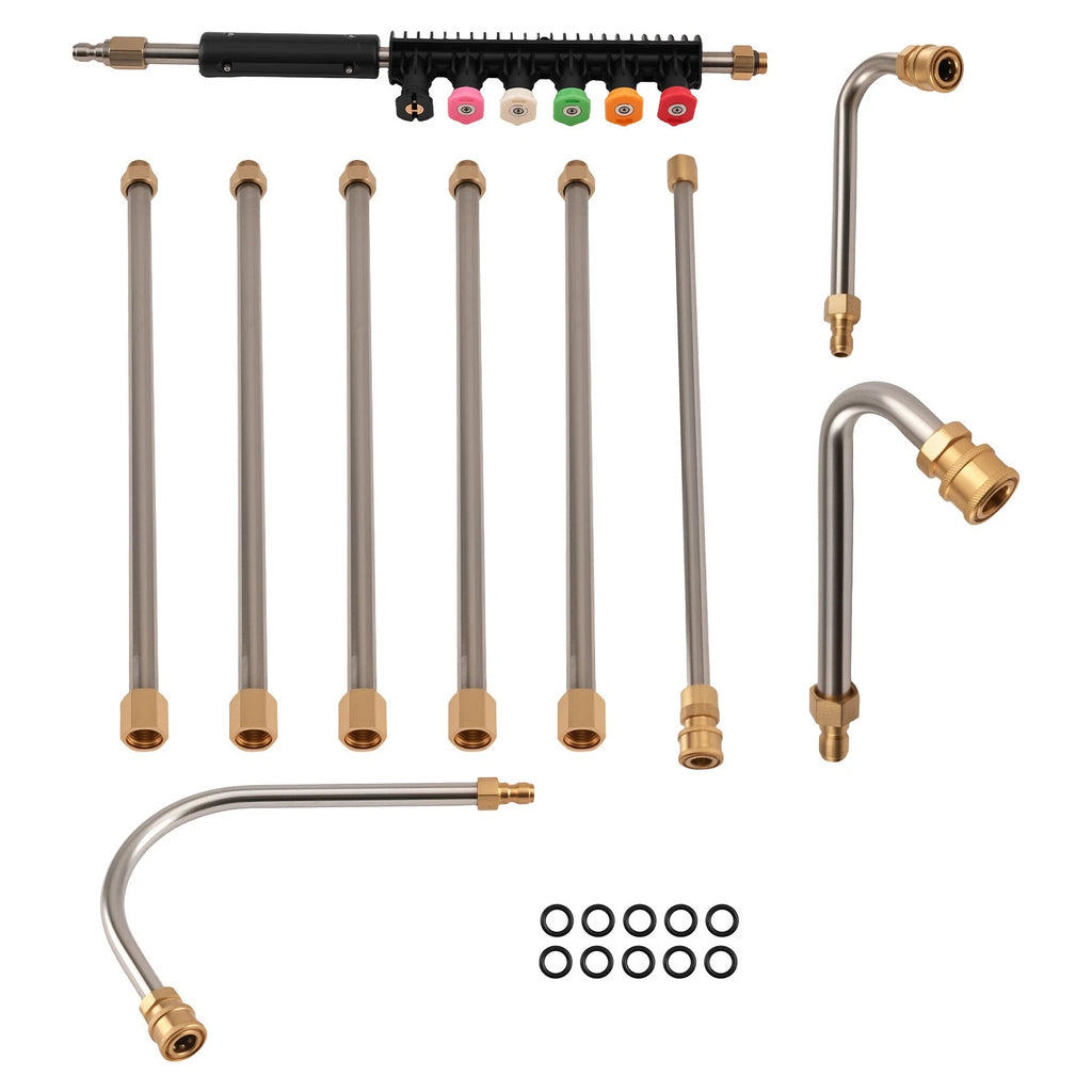 Extension Rods for Pressure Washer (4000PSI)