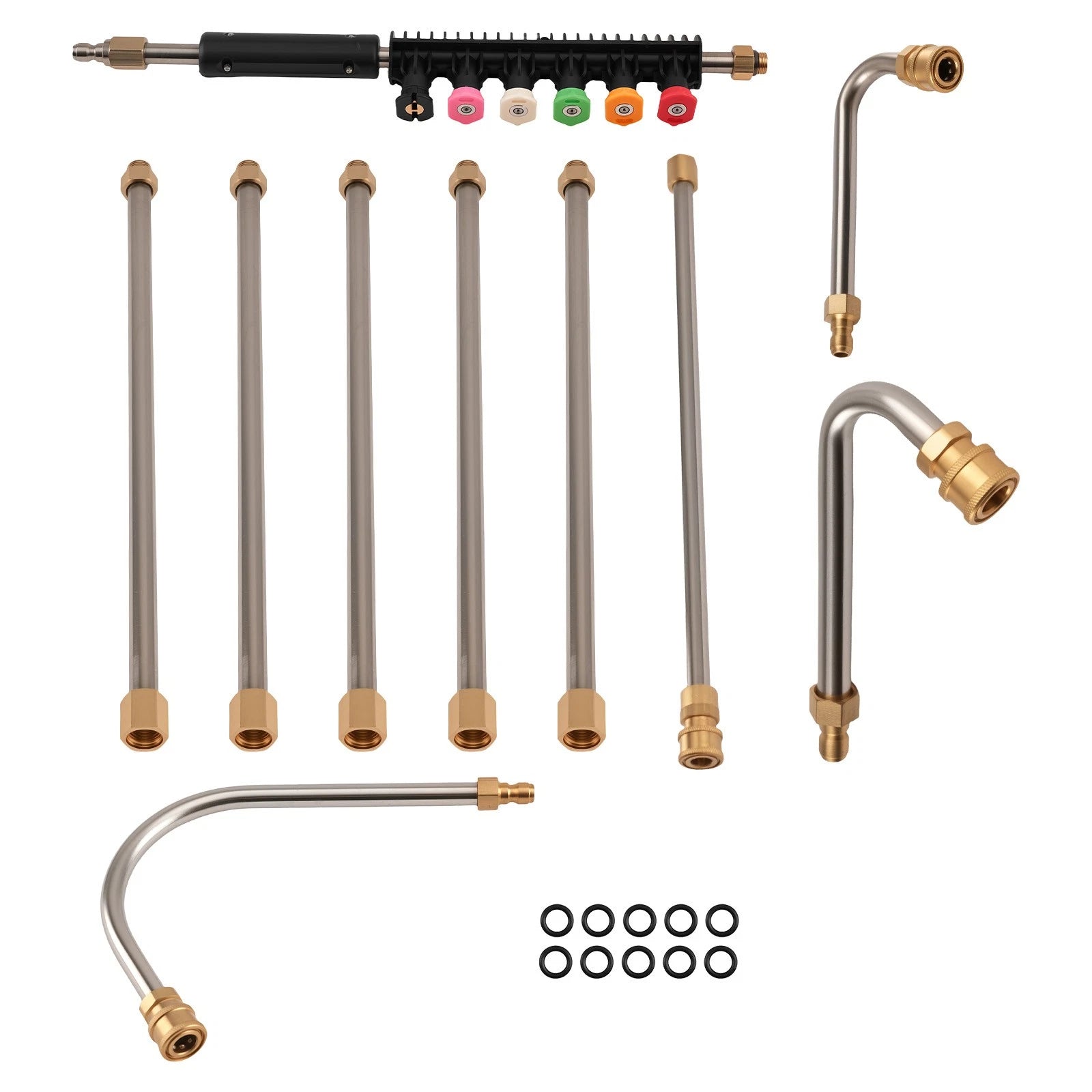 Extension Rods for Pressure Washer (4000PSI)