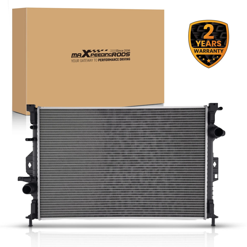 Radiator System for Land Rover LR2 Range Rover Evoque (2008–2017)