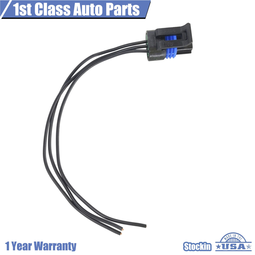 Camshaft Position Sensor Connector for Chevy S-574 (Year Range)