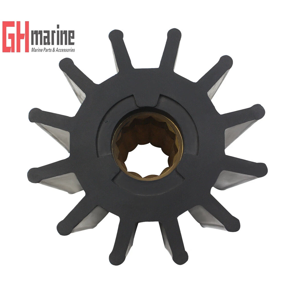 Engine Flexible Water Pump Impeller for Hyundai Seasall H380 L500 (Inboard)