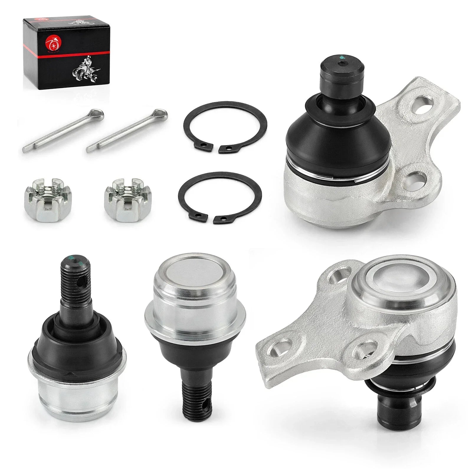 Ball Joint Kit for Can-Am Outlander 650 800 800R Upper Lower (2006–2023)