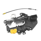 Left Door Lock Actuator Motor with Latch Cable for Escalade Avalanche (2002–2013)
