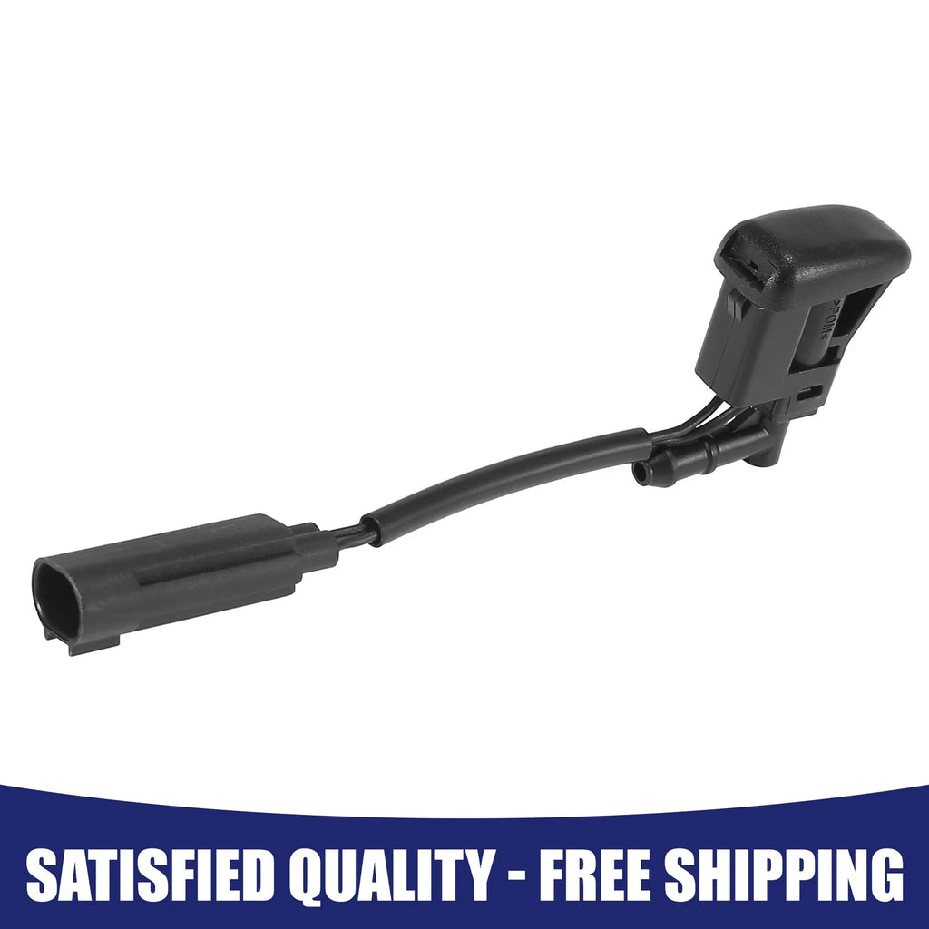 Windshield Washer Nozzles Spray Jet for BMW 1 Series (2004–2013) 61667110851