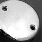 Brake Fluid Reservoir Cap Cover for Honda CBR900RR 929RR 954RR 1000RR (1993–2005) Chrome