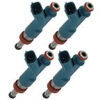 4X Fuel Injectors for Toyota Prius 1.8L (2010–2015) CT200H 23250-37020