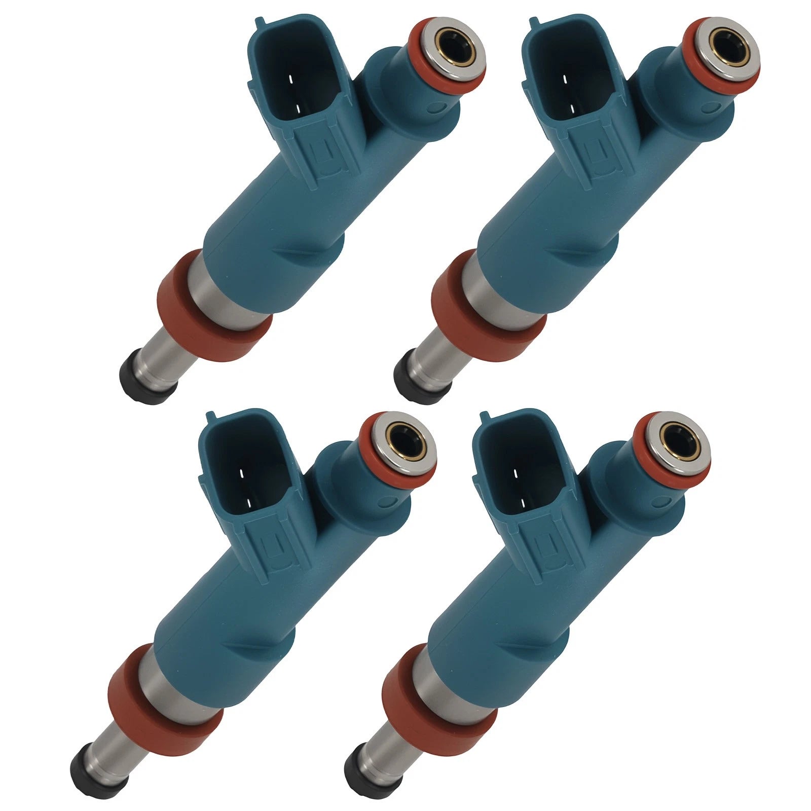 4X Fuel Injectors for Toyota Prius 1.8L (2010–2015) CT200H 23250-37020