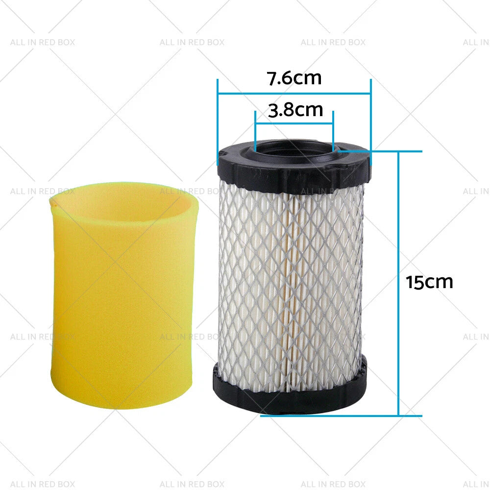 Air Filter Foam for Briggs Stratton 793569, 31L777, 31M977, 31Q777