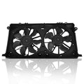 Radiator Cooling Fan Assembly for Ford F-150 (2021–2023)