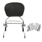 Sissy Bar Docking Hardware Kit for Harley Road King Glide (2009–2013)