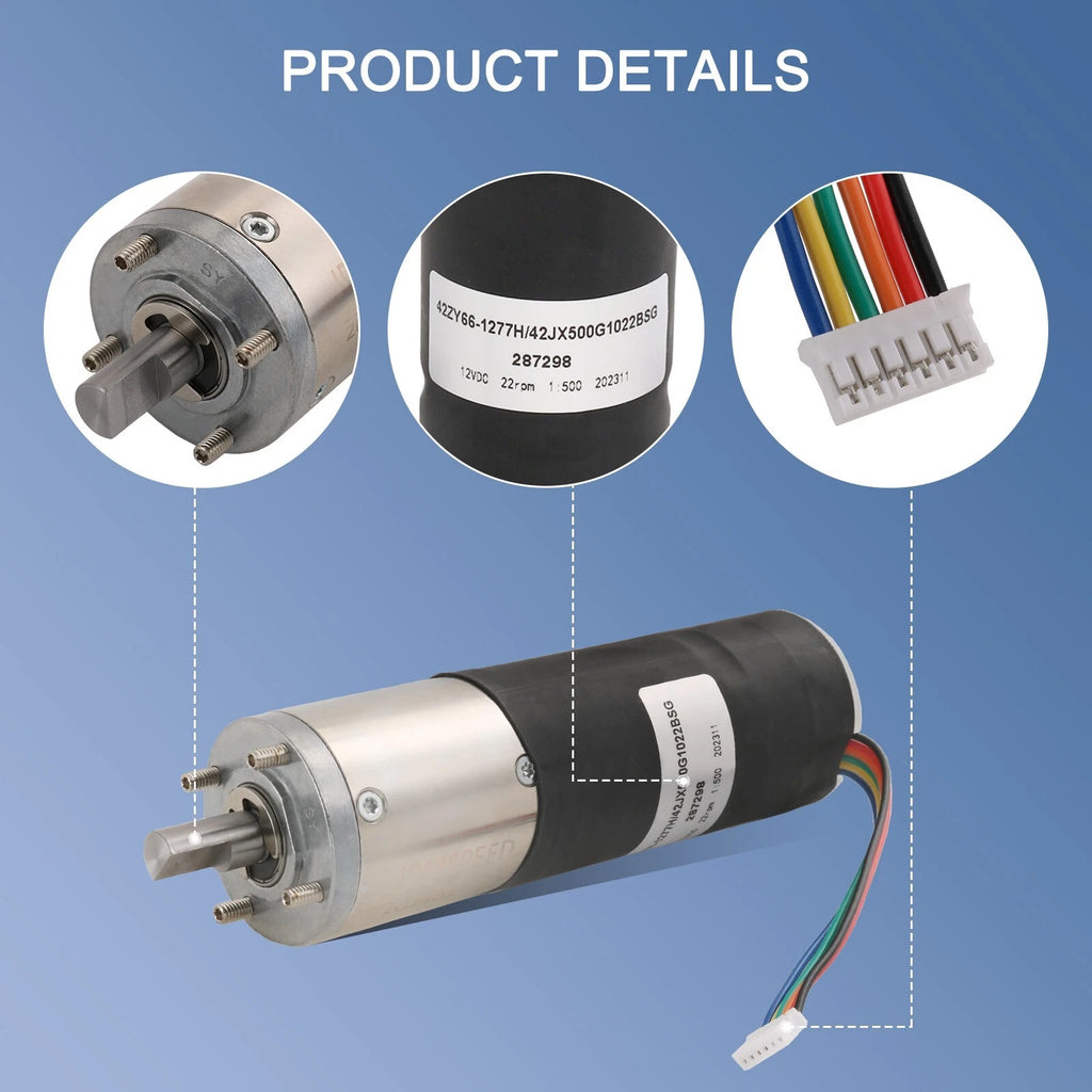 In-wall Slide Out Motor for Lippert Components (2015-2023)