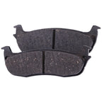 Rear Semi-Metallic Brake Pad Set for Ford F-150 4WD (1999–2003)