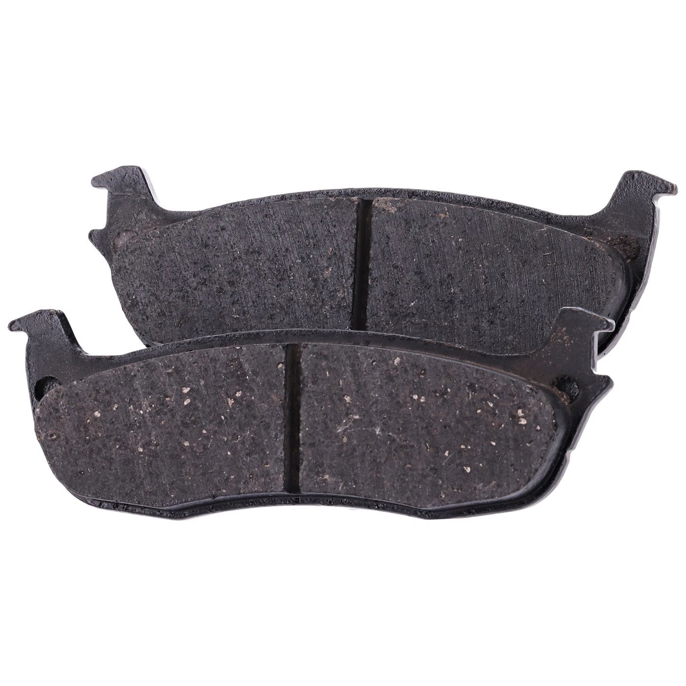 Rear Semi-Metallic Brake Pad Set for Ford F-150 4WD (1999–2003)