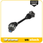 CV Axle Shaft Assembly for Porsche Macan (2015–2019) Front Left Right