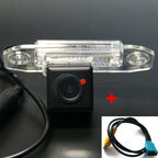 Reverse Rear View Backup Camera for Volvo S60 (2011–2015)