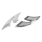 Passenger Floorboards  for Harley Touring Models (1993 - Present)