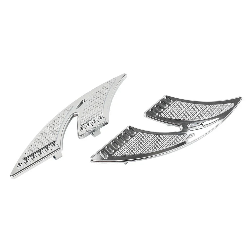 Passenger Floorboards  for Harley Touring Models (1993 - Present)