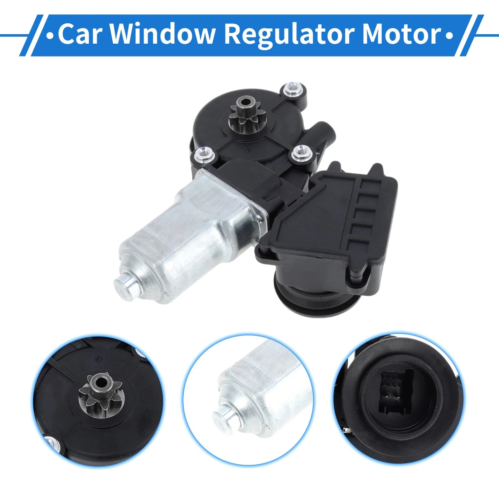 Power Window Regulator Lift Motor No.8572006200 for Toyota Corolla (2007–2013)