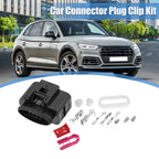 Set of 5 Pin Fuel Pump Control Connector for VW Audi Seat (No.1K0919231)