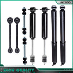Rear Strut w/Coil Spring Sway Bar for GMC Jimmy/Chevy Blazer (1994–2005)
