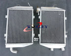 Aluminum Radiator for Honda RC51 RVT1000 RVT1000R (2002-2006)