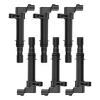 6PCS Ignition Coils Set for Jeep Grand Cherokee (1999–2004) UF270 89057966