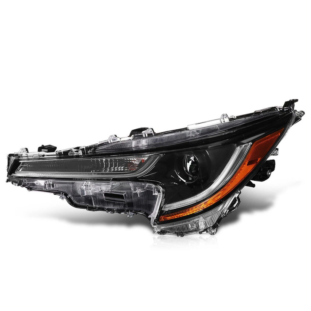 LED Projector Headlight Lamp for Toyota Corolla Sedan (2020–2024)