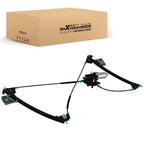 Electric Window Regulator Assembly w/Motor for Corvette (1997–2004)