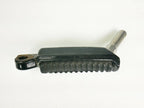 Right Female Foot Peg for Harley Davidson (2008–2021) OEM Black